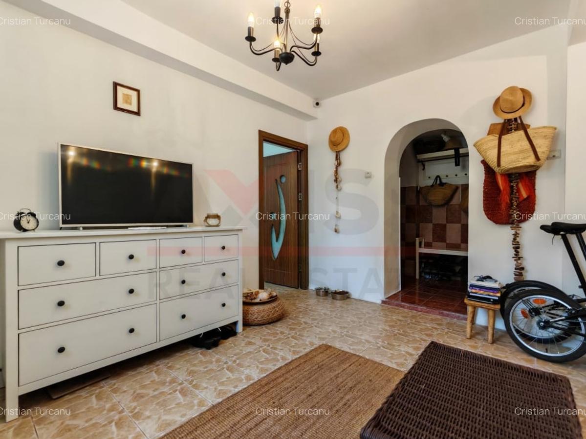 Ap 2 camere | renovat | mobilat si utilat complet | demisol inalt | Navodari - 2