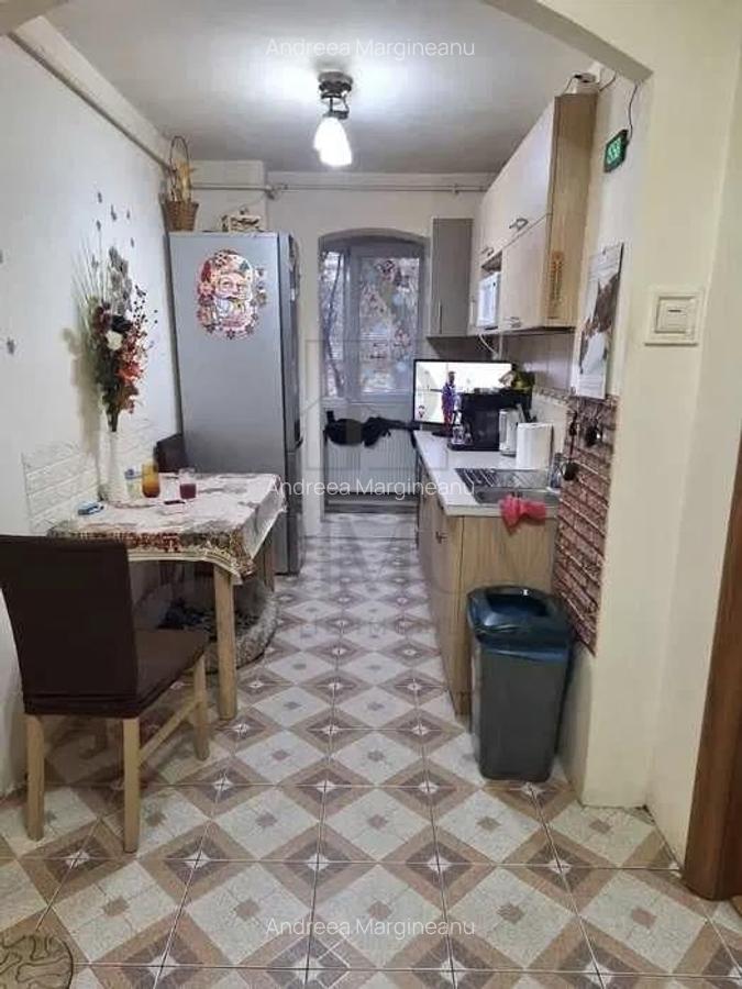SAGULUI - 2 Camere - ETAJ 1 - Centrala proprie - Clima - 4