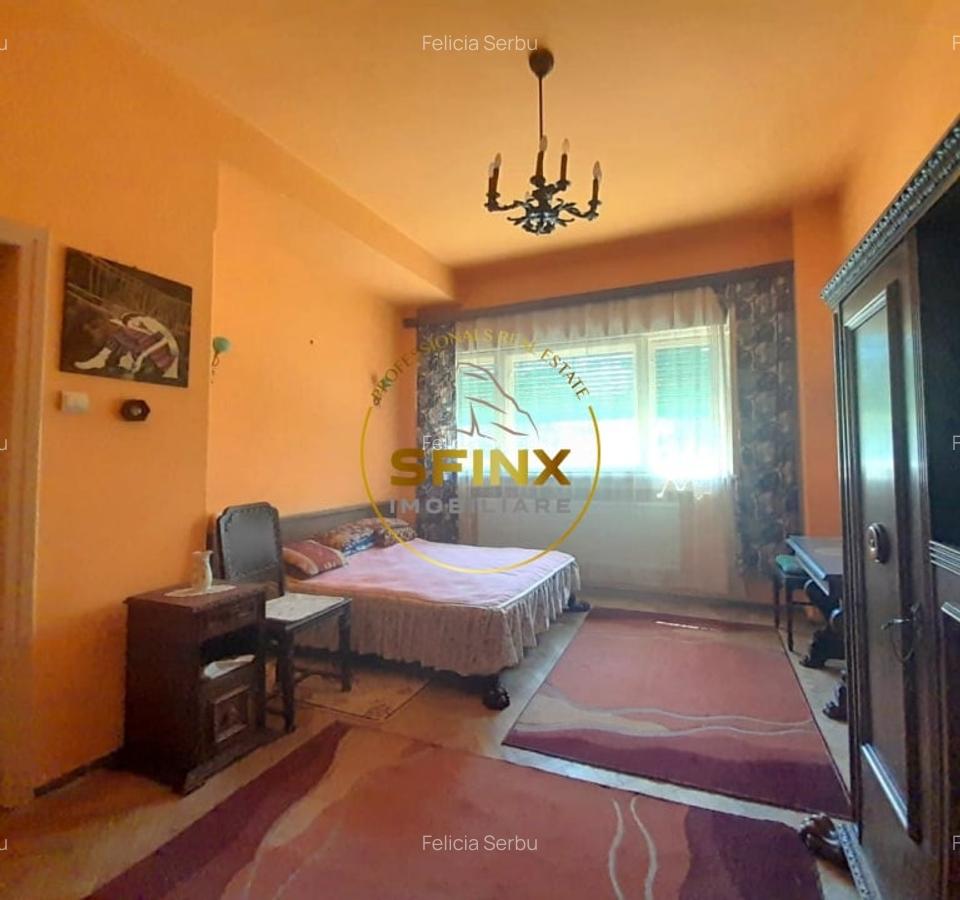 Pache Protopopescu-de vanzare apartament 4 camere decomandate in vila - 6
