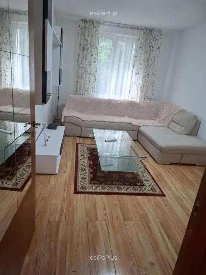 Apartament FLOREASCA utilat si mobilat modern + centrala proprie - 1