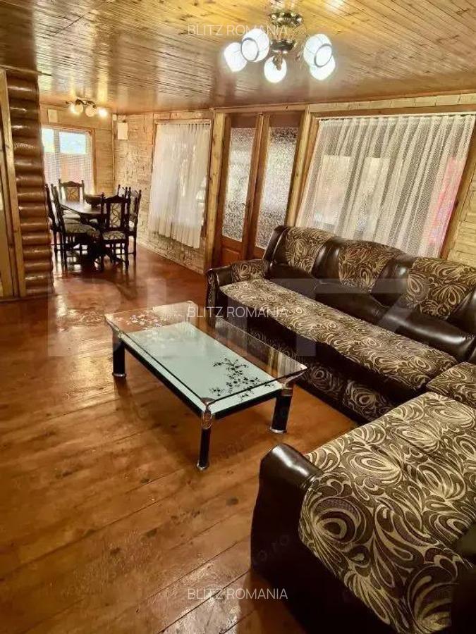 Casa mobilata, Barabant, 130 mp utili, teren 312 mp construc?ie 2017 - 5