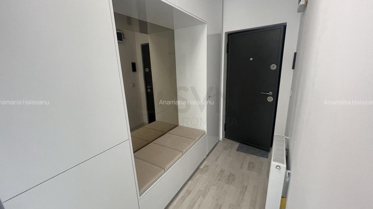 REA1010298 2 CAMERE SUPERB CU LOC DE PARCARE SISESTI JANDARMERIEI - 11