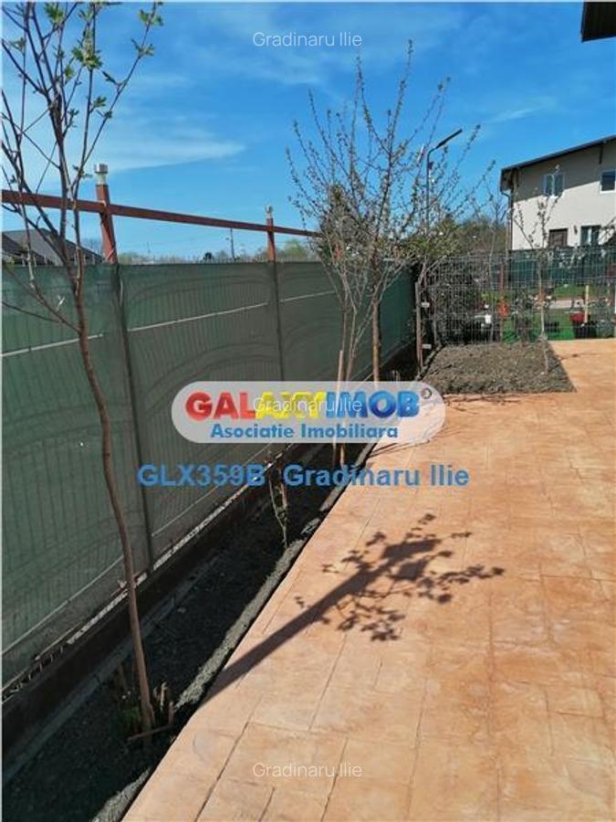 Vanzare casa 4 camere Buftea sud  / strada Milano - 2