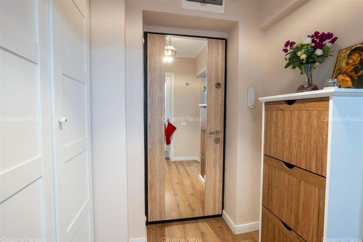 Apartament cu 2 camere semidecomandat, mobilat în P-ța Muncii - 10
