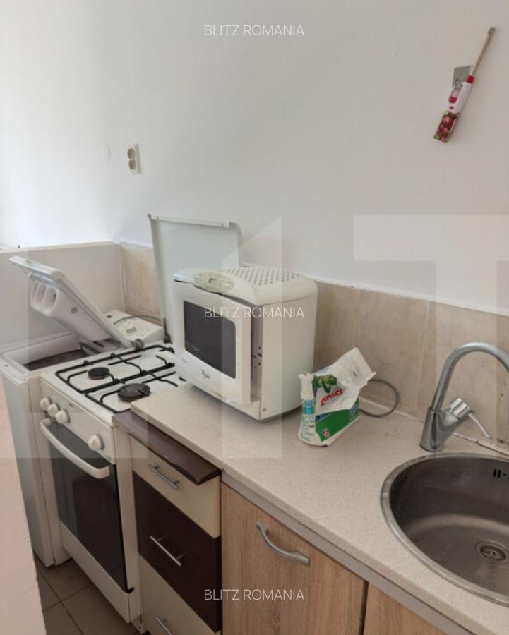 Garsoniera de vanzare, 21 mp, etaj 2, central - 5