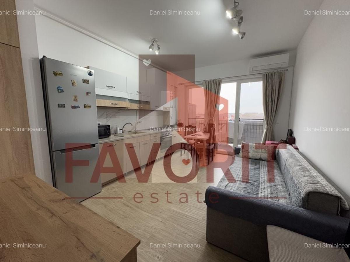Apartament cu 2 camere decomandat, mobilat în Braytim - 2
