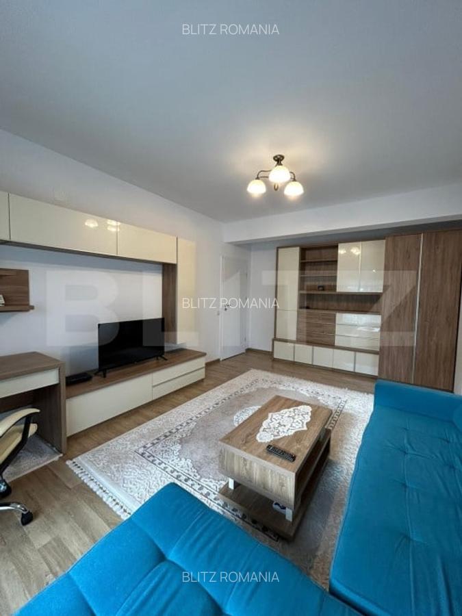 Apartament 2 camere, 55 mp, parcare, zona Calea Turzii - 2