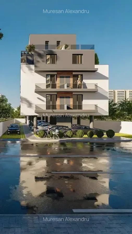 Apartament Lux 3 Camere Sisesti I Metrou - 4