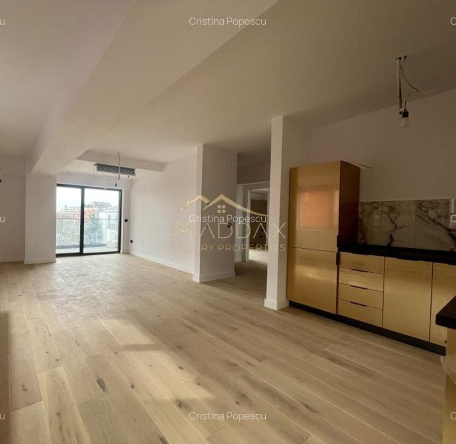 Apartament 2 camere//LUX//BLOC EXCLUSIVIST NOU//Herastrau//Cartierul Francez - 1