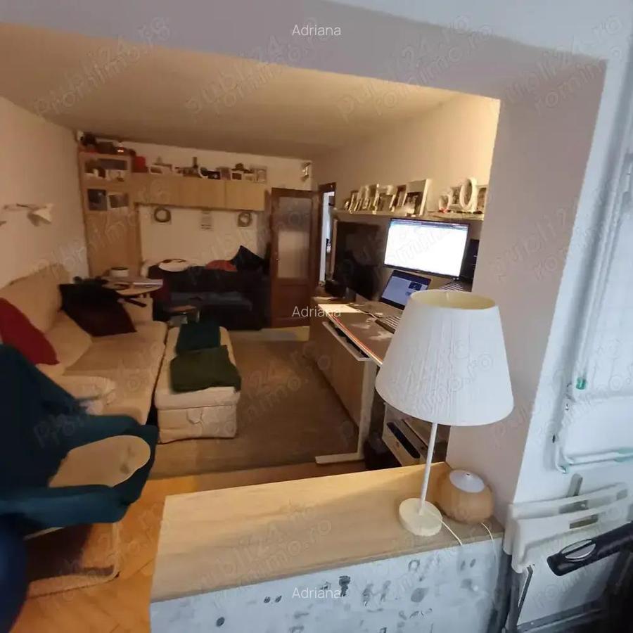 Apartament 4 camere Girocului Plavat 2 langa Lidll si Kaufland decomandat etaj 2 amenajat - 2