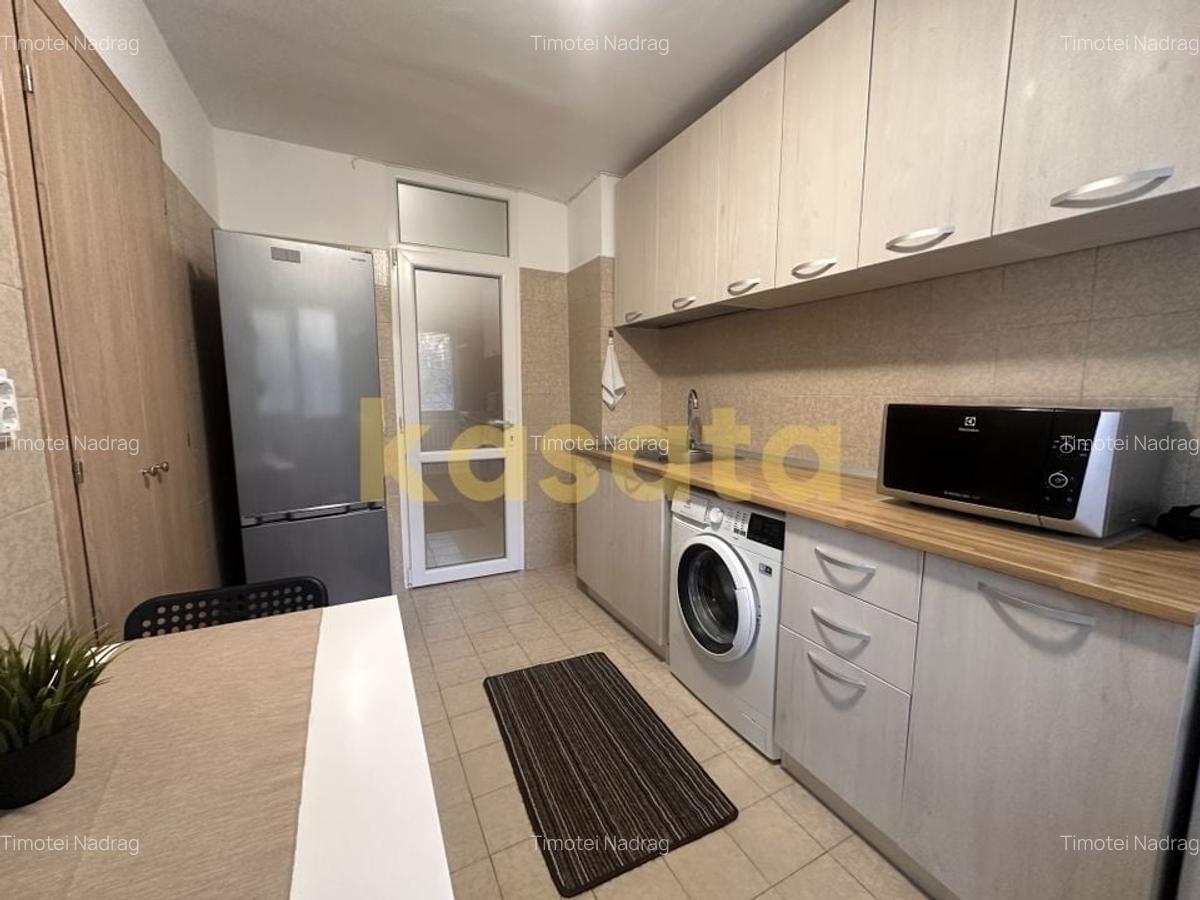 Apartament 2 camere în Lujerului, complet mobilat și renovat - 12