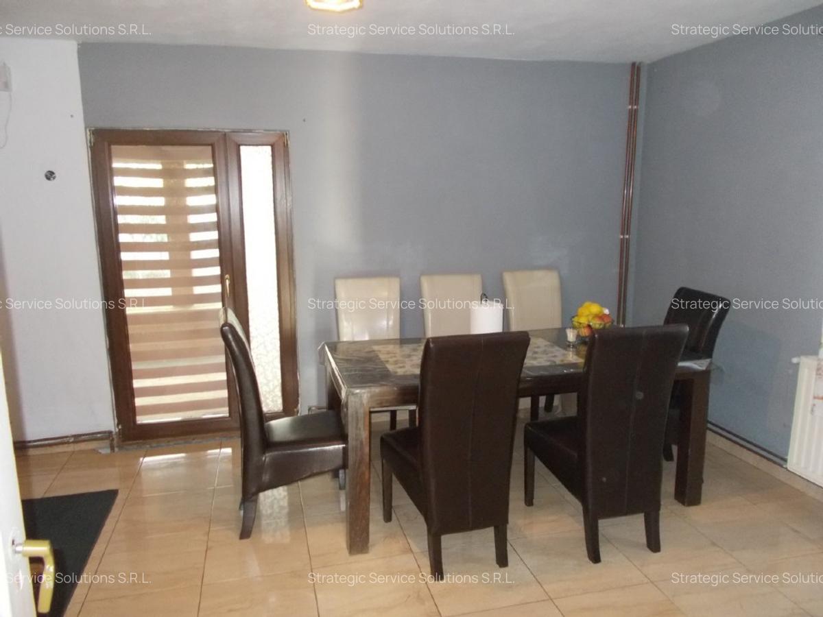 Casa Sacalaz, individuala, P+M, 5 camere, teren 400mp - 5