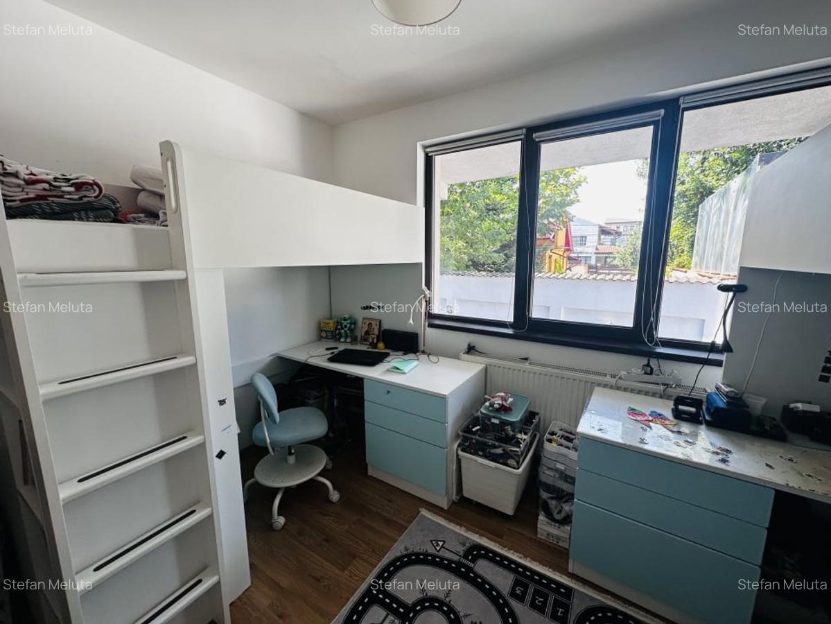 3 camere | Bucurestii Noi | Parc Bazilescu | Curte Proprie | Metrou 4' - 10