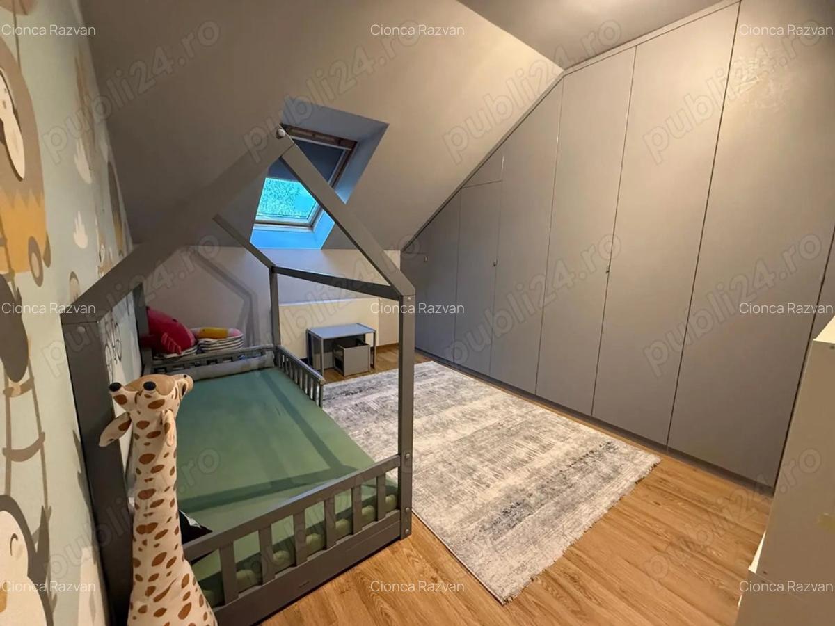 Apartament 3 camere ,73 mp, zona Buna ziua ,Cluj, posibilitate credit imobiliar - 9