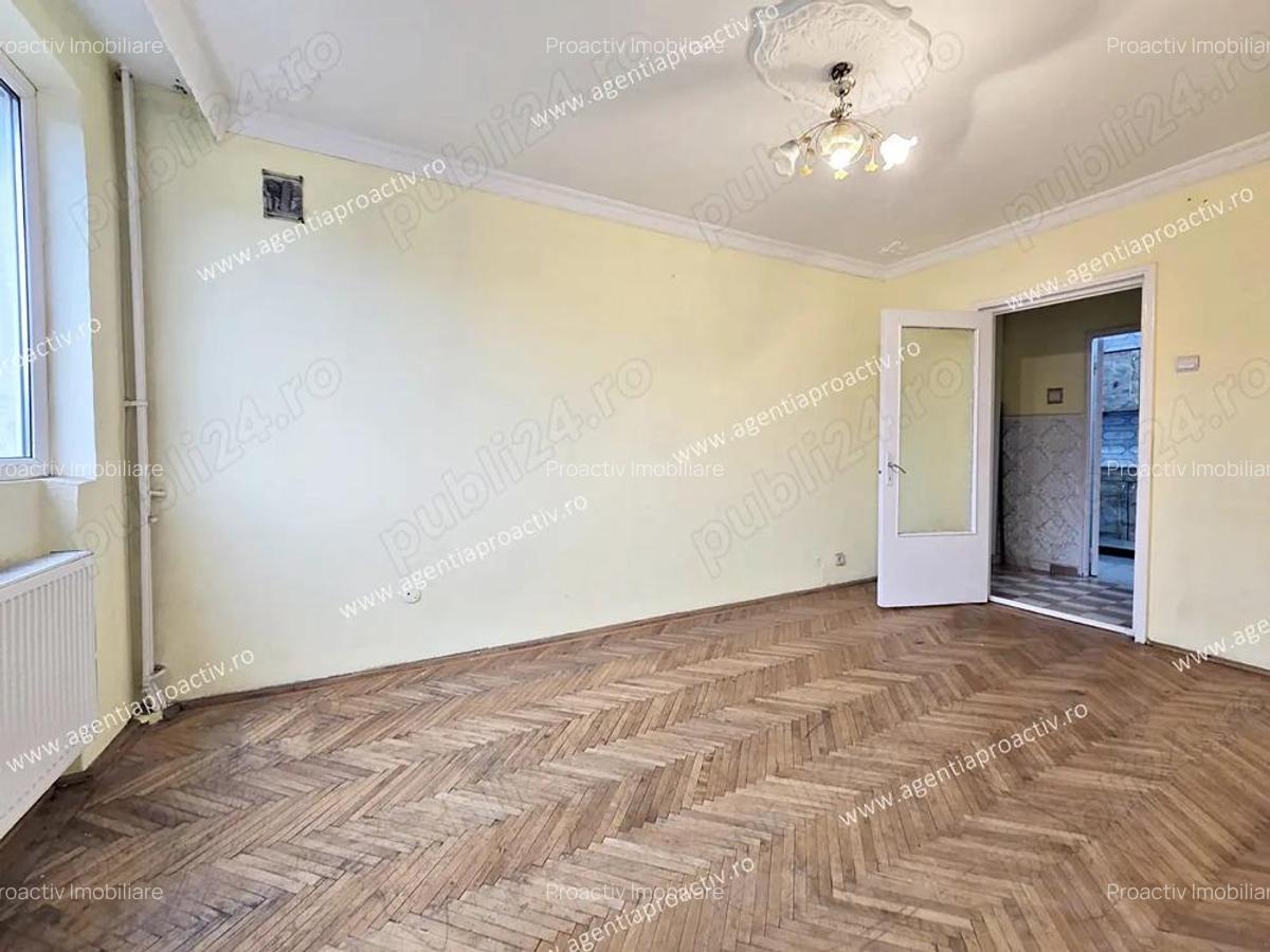 Apartament cu 2 camere, decomandat, cartier Micro 39A, etajul 3! - 2