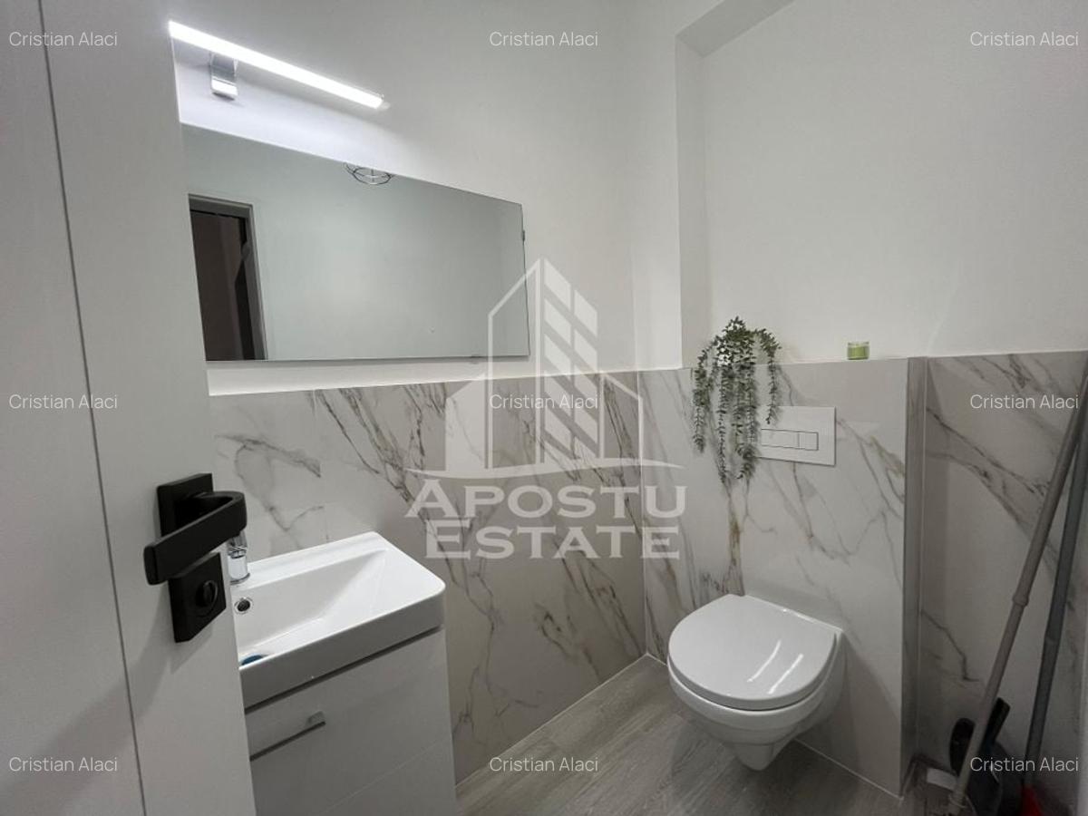 Apartament cu 3 camere, 2 bai, zona Torontalului - 15