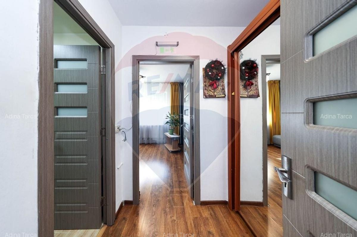 Apartament cu 2 camere semidecomandat, mobilat în Gemenii - 11