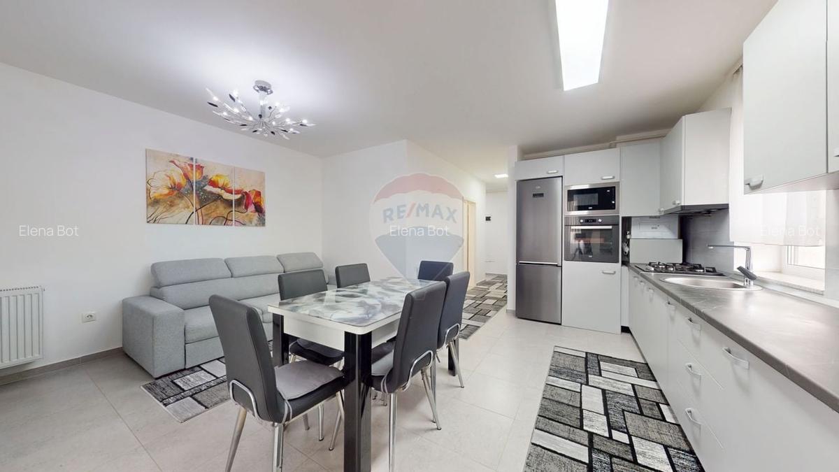 Apartament cu 2 camere decomandat, mobilat în Avantgarden - 4