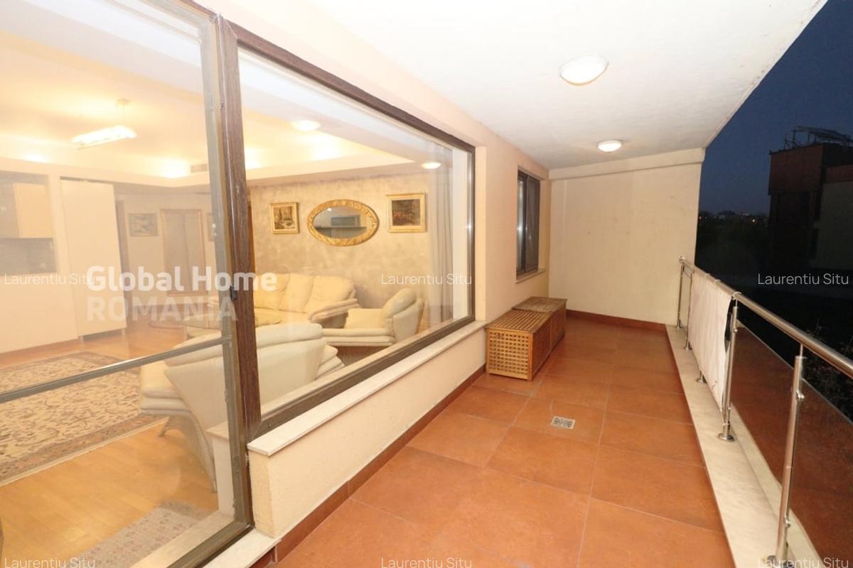 Apartament 3 camere | 110 mp | Sat Francez - Parc Herastrau | 2 terase | - 15
