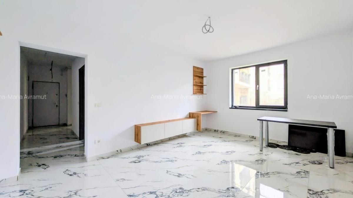 Apartament nou ,partial mobilat ,2 camere -Giroc - 3