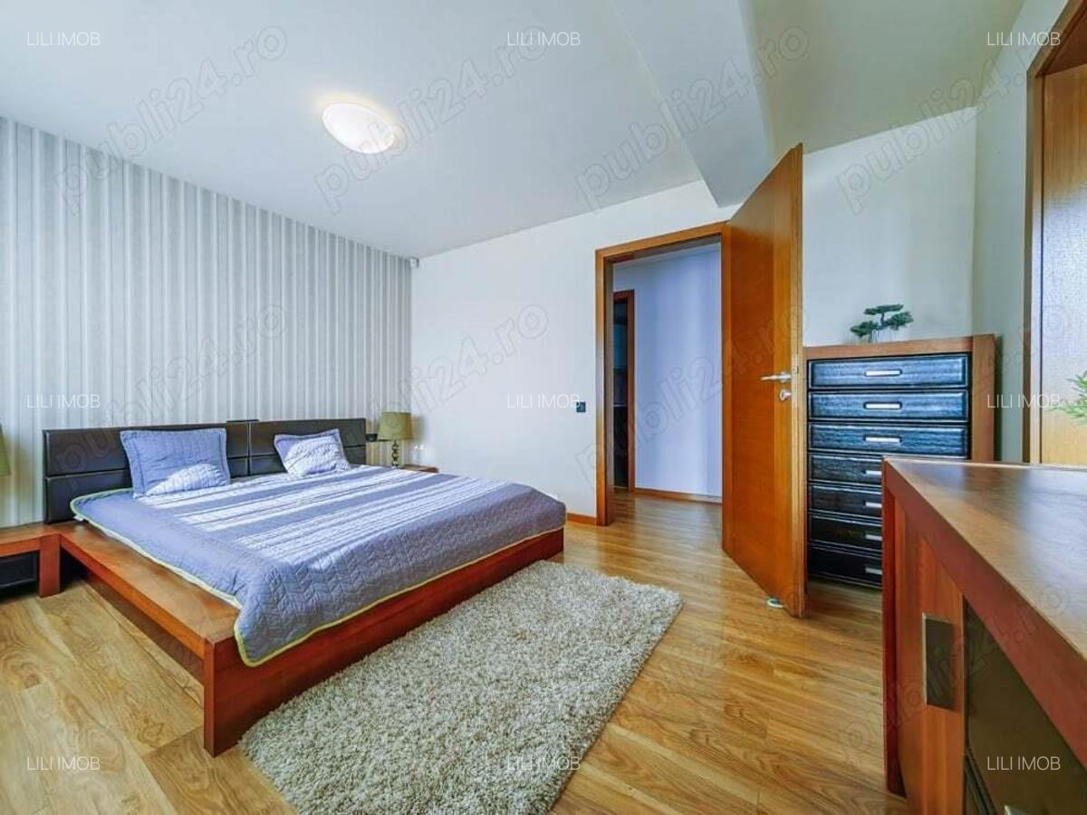 Vand apartament 3 camere amenajat - 12