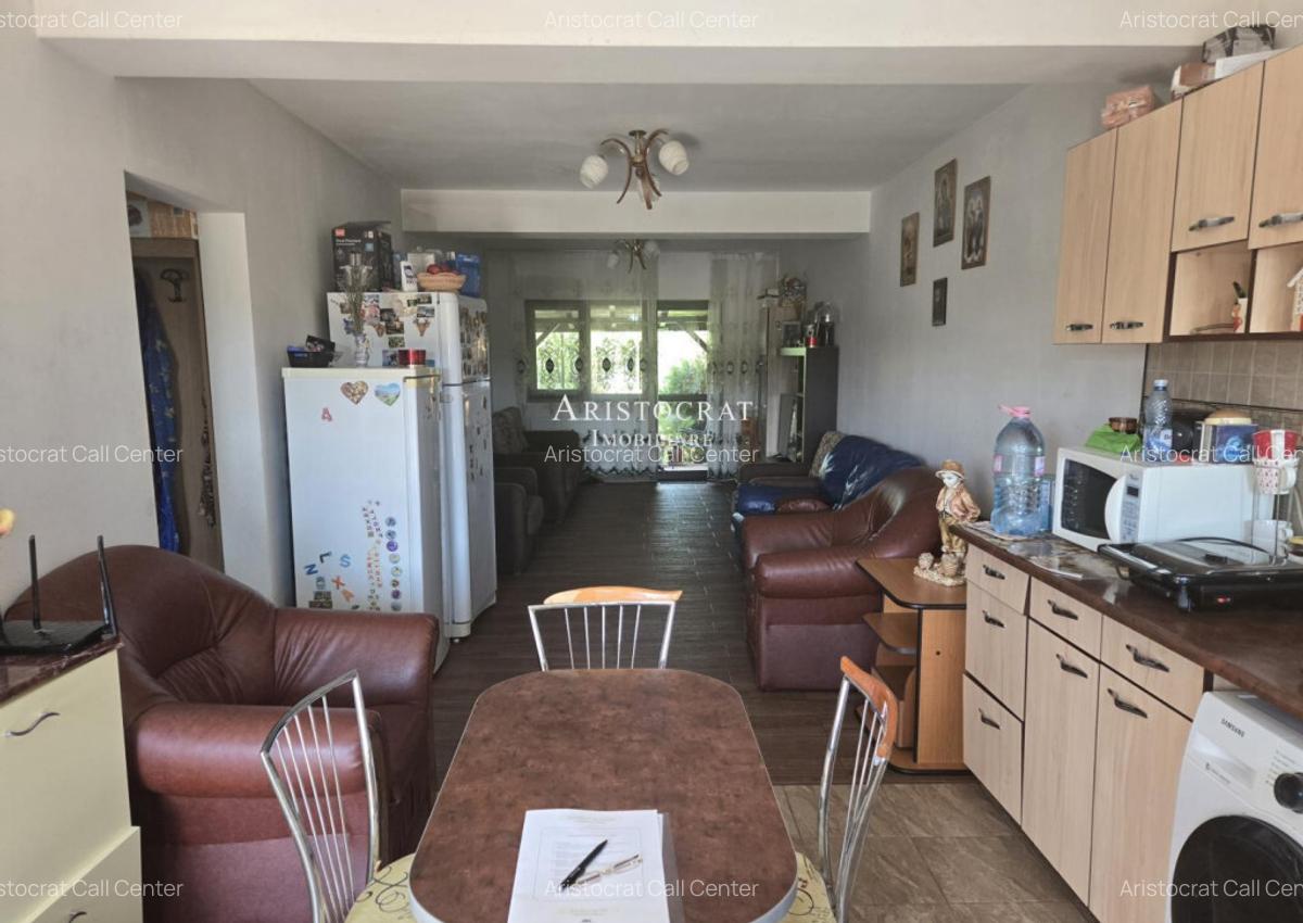 Vanzare casa pe parter Tamasi padure - 3