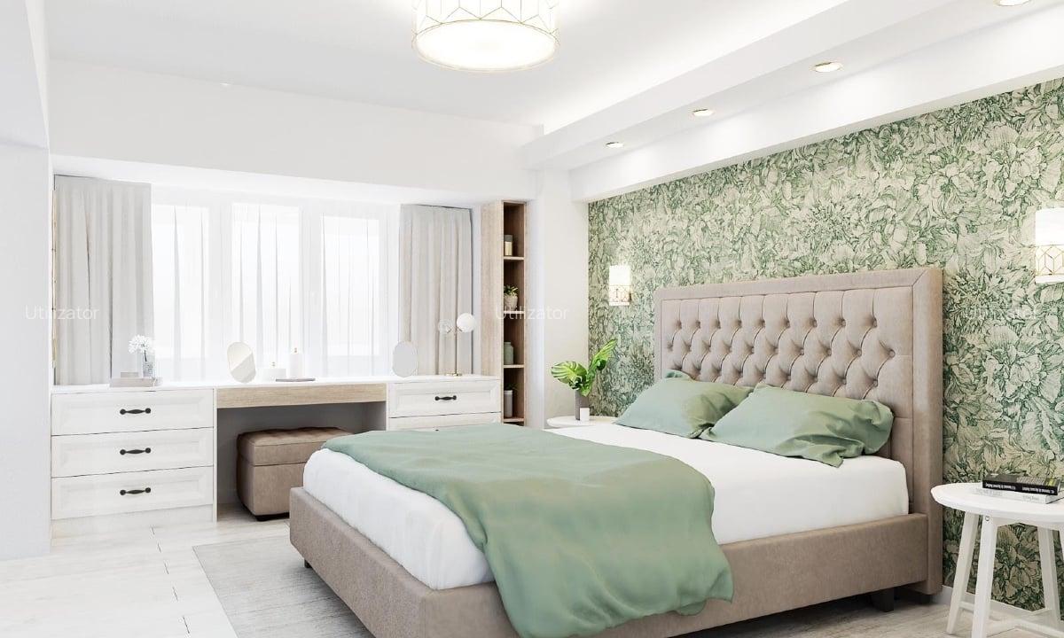 Apartament cu 3 camere în Unirii - 8