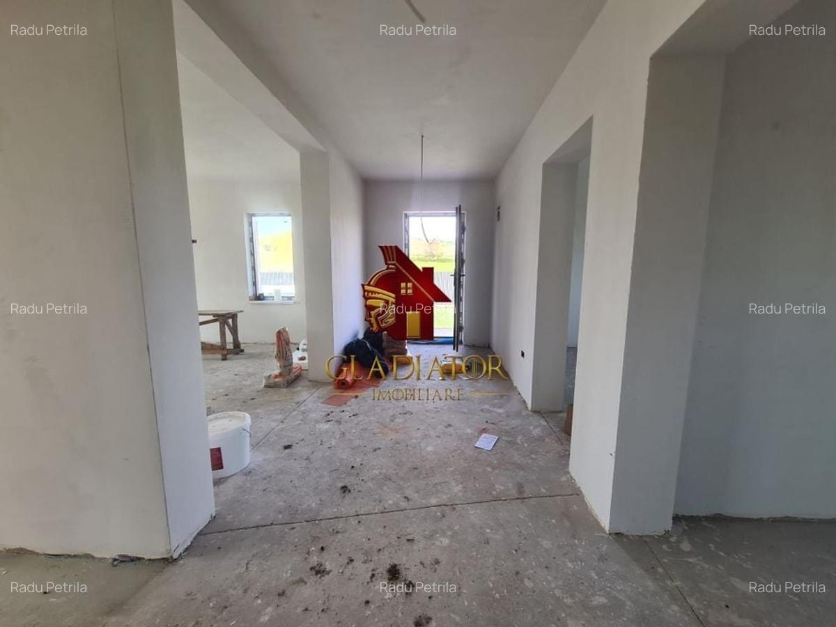 Casa plan parter deosebita, Lunca Cetatuii Ciurea, la asfalt, zona vis - 18