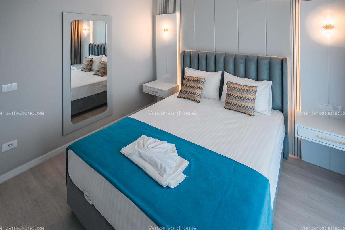 PROMOTIE Solid Residence Sea View Mamaia - Mobilat / Utilat LUX - 15