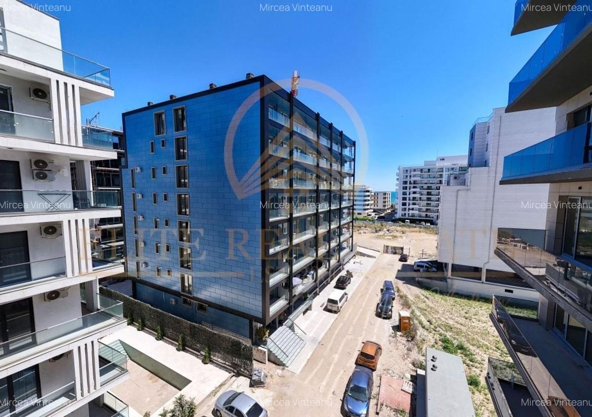 Mamaia Nord - Vânzare apartament 2 camere, finisat. - 15