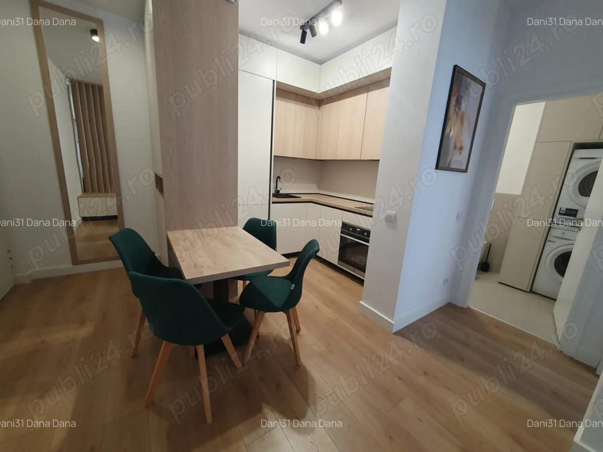 Comision 0%: De inchiriat 2 camere Silk District (prima inchiriere) - 2
