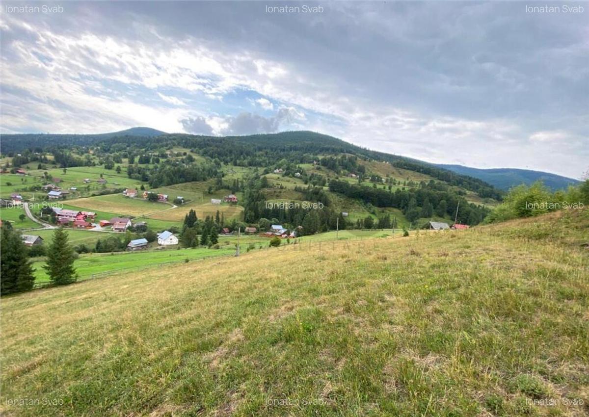 RECO Teren intravilan in Arieseni - 6