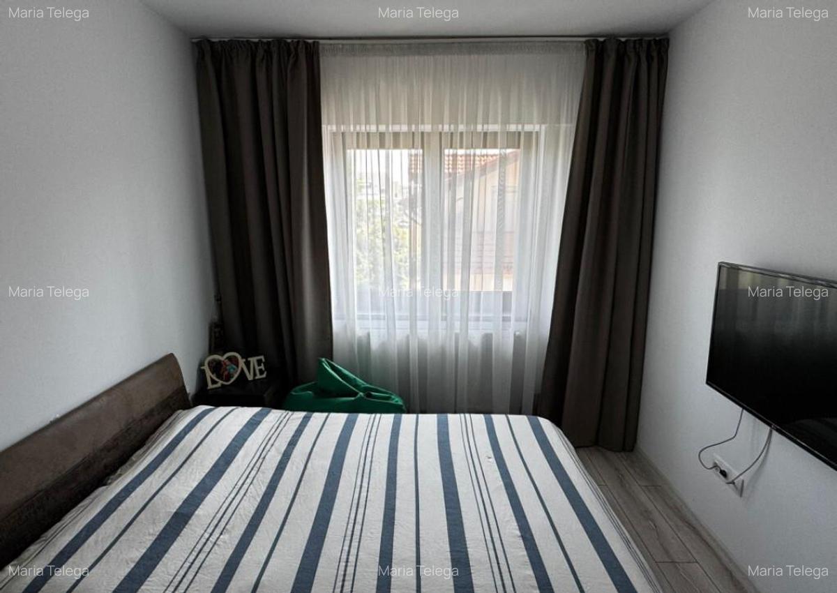 Apartament spa?ios ?i luminos, 3 camere, decomandat, parca - 9