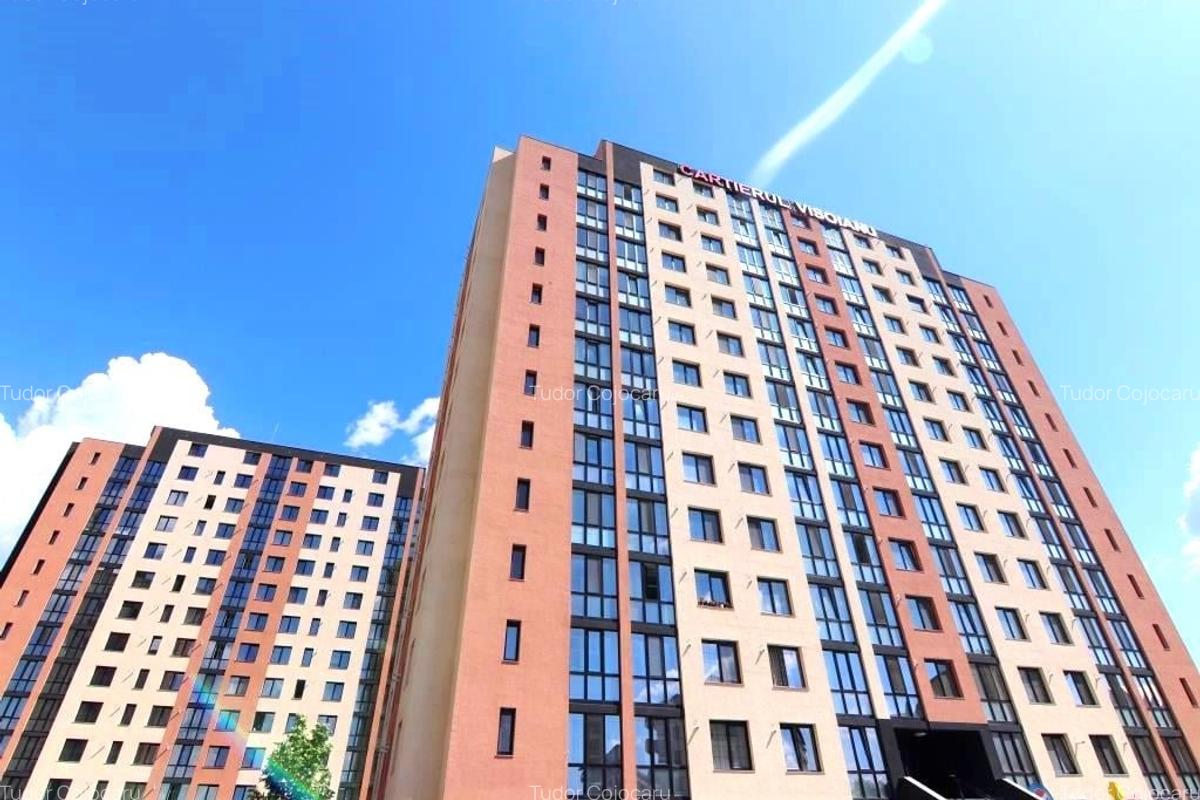 Garsonieră decomandată în Lunca Cetățuii - 5