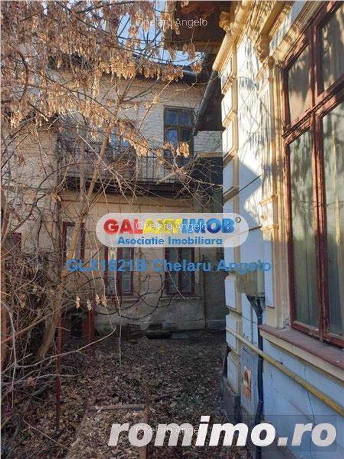 Unirii, Mitropolie, 2 vile interbelice, SU 290 mp, teren 300 mp - 4