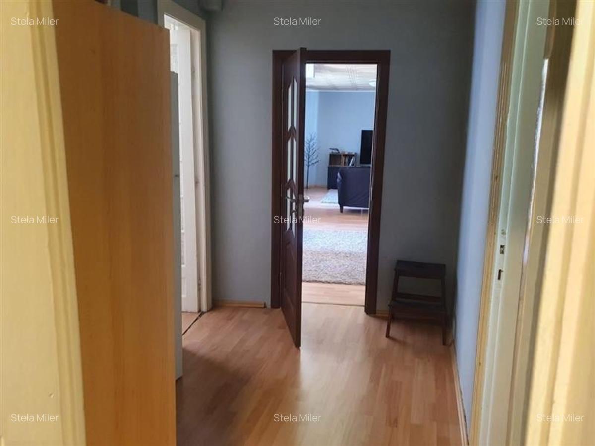 Apartament 3 camere in vila etajul 1+2 camere amenajate la mansarda, zona Emines - 5