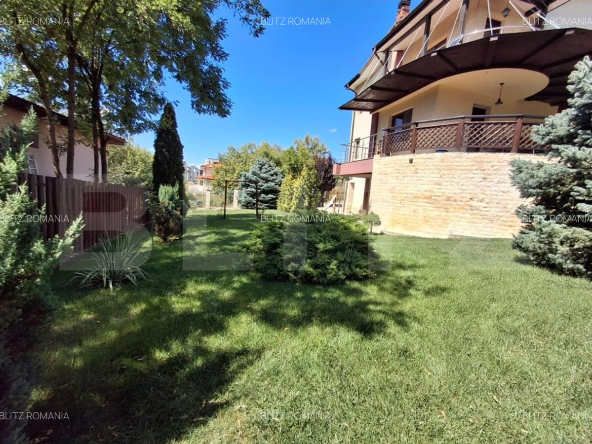 Vila exclusivista, zona Plopii fara Sot, garaj crama finisare si utilare de top - 16