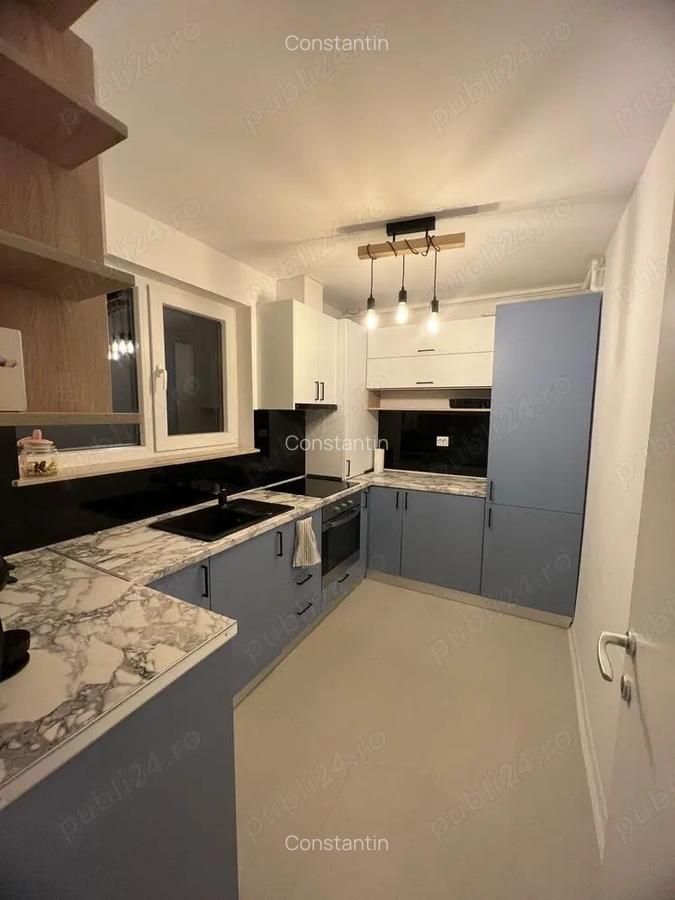 De inchiriat 2 camere in Cosmopolis cu parcare, 52mp, mobilat complet - 4