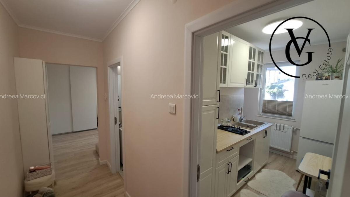 Apartament 2 camere -zona Gara - 11