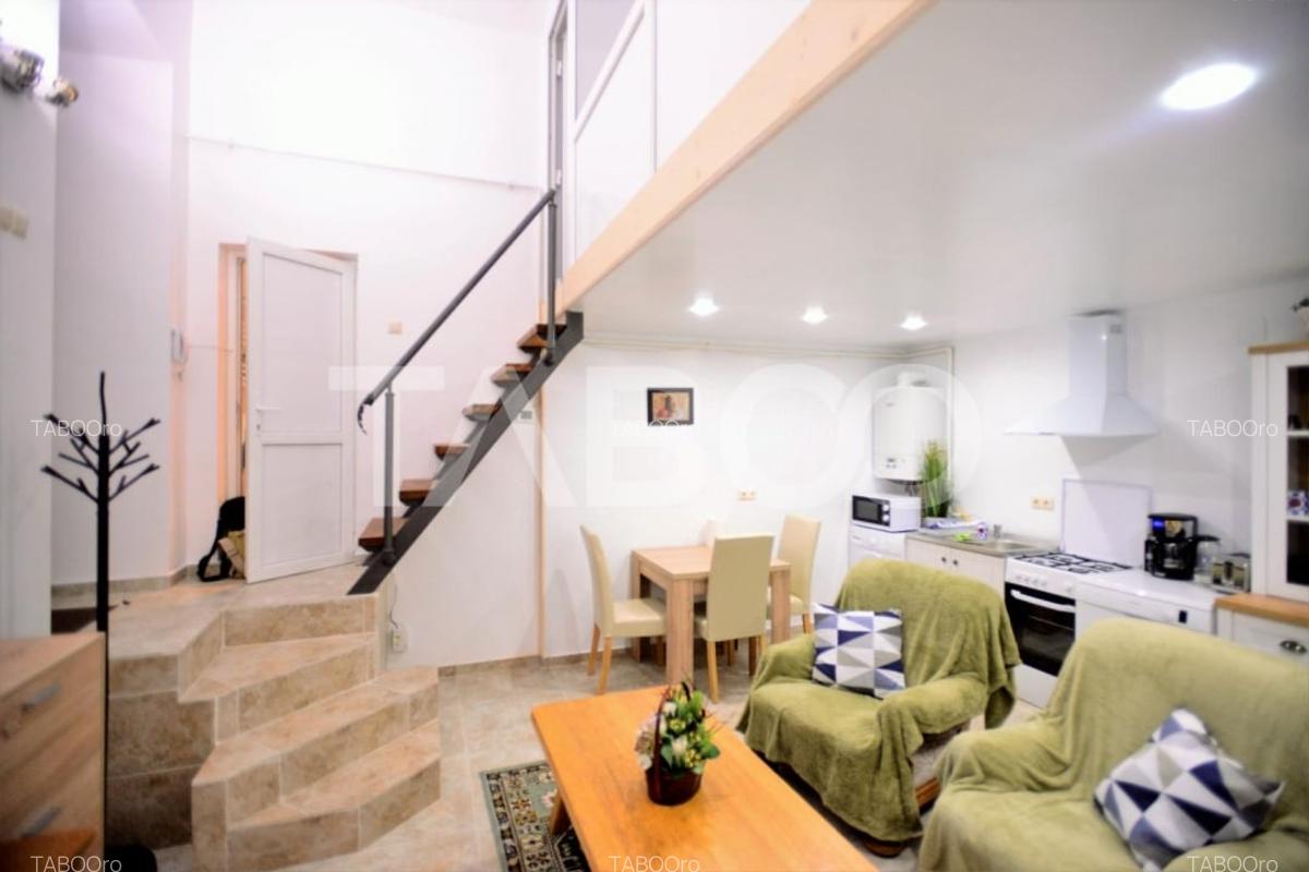 Apartament cu 2 camere decomandat, mobilat în Central - 3