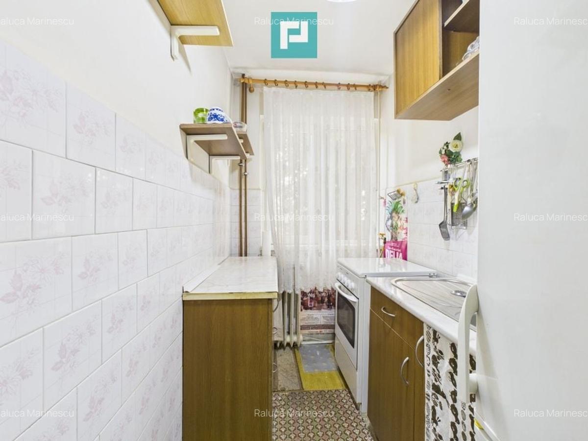 Apartament 3 camere etajul 1 zona Fortuna - 8