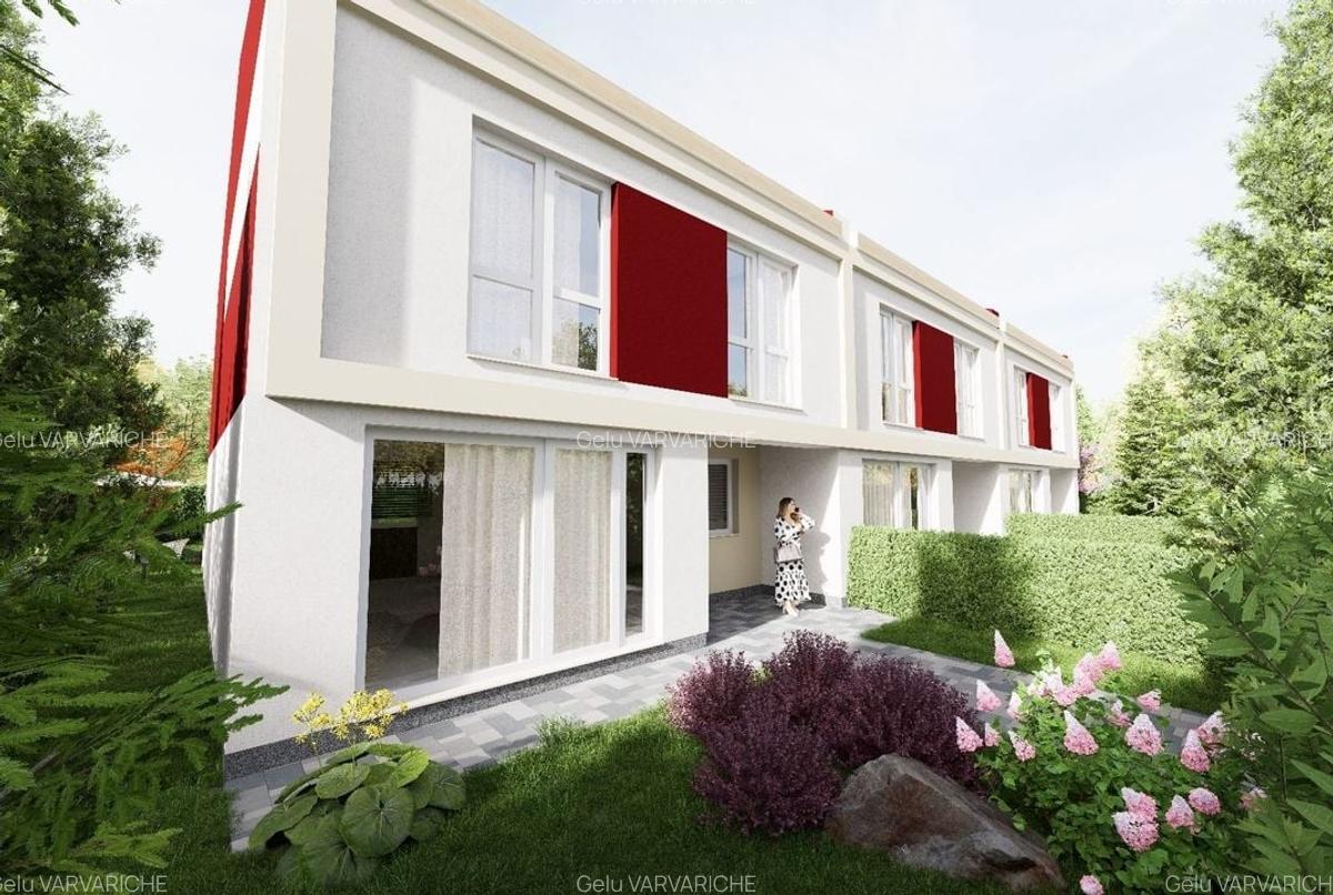 Casa noua in Brasov,cartier Bartolomeu - 2