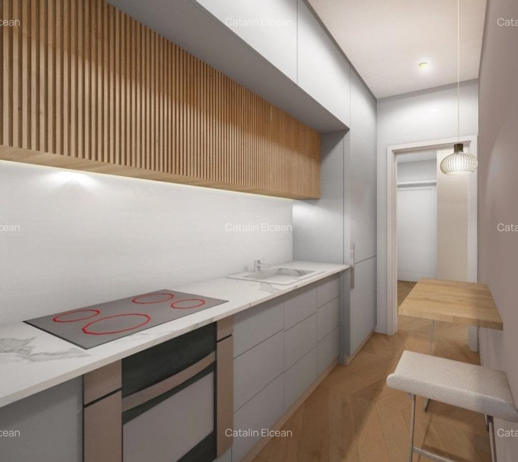 Apartament premium - prima inchiriere - Str. Clinicilor, la 3 min de UMF Cluj - 2