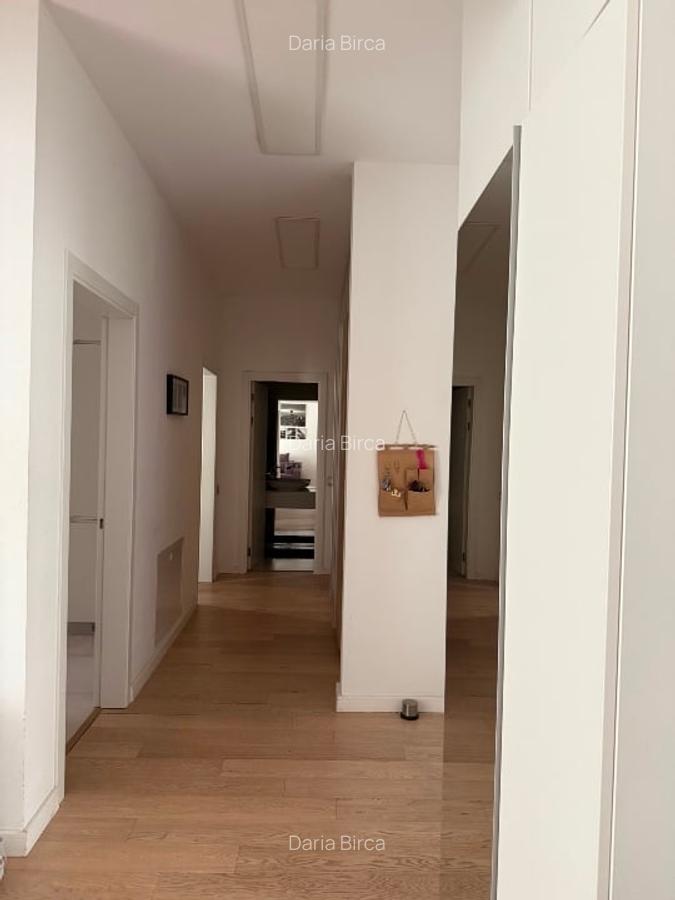 2 camere cu tavan înalt + terasă spectaculoasă | Bloc nou Kiseleff - 10