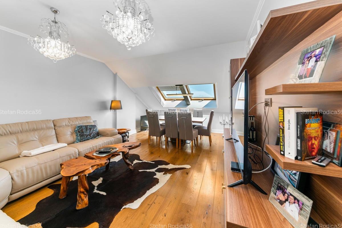 De vanzare  apartament 3 camere soseaua București Targoviste - 19