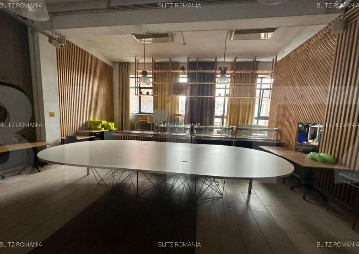 Spatiu birouri/comercial, 830 - 3000 mp, cladire de sticla, - 6