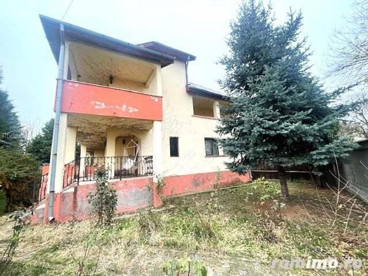 Proprietate cu 1566 mp teren intravilan si Case de locuit+ anexe - 9