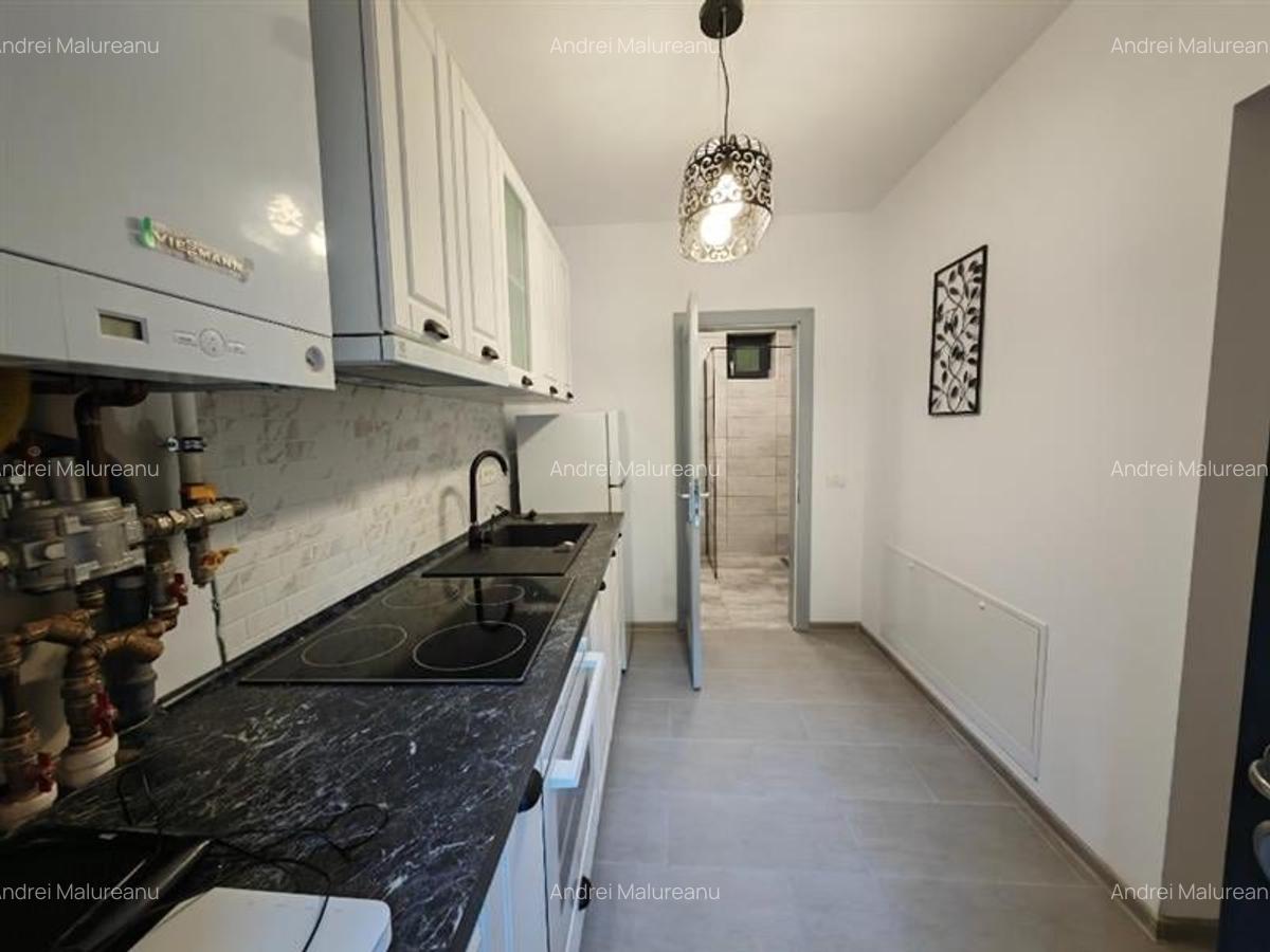 Inchiriem Apartament 2 Camere, Modern, 62 Mp, Semidecomandat, Centrul Istoric - 13