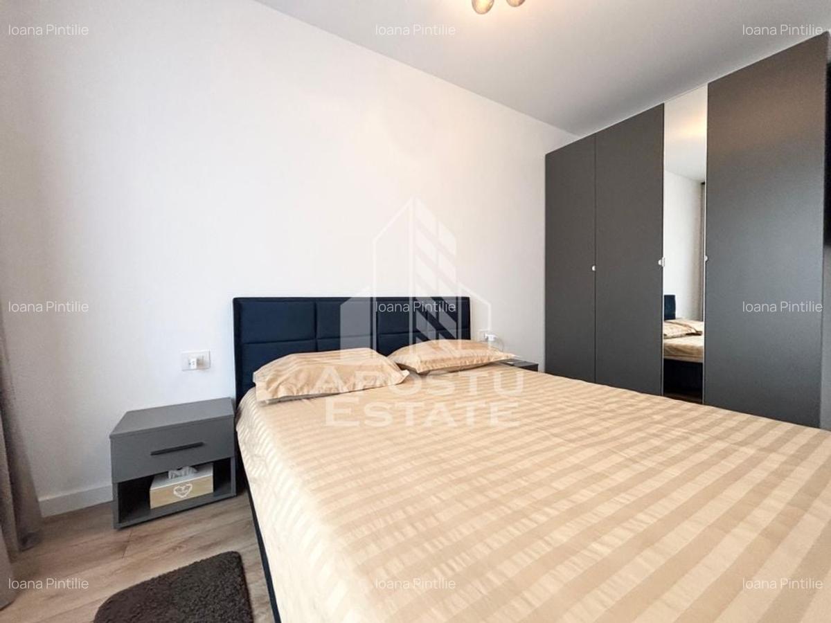 Apartament cu 2 camere, semidecomandat, zona Aradului Pet Friendly - 2