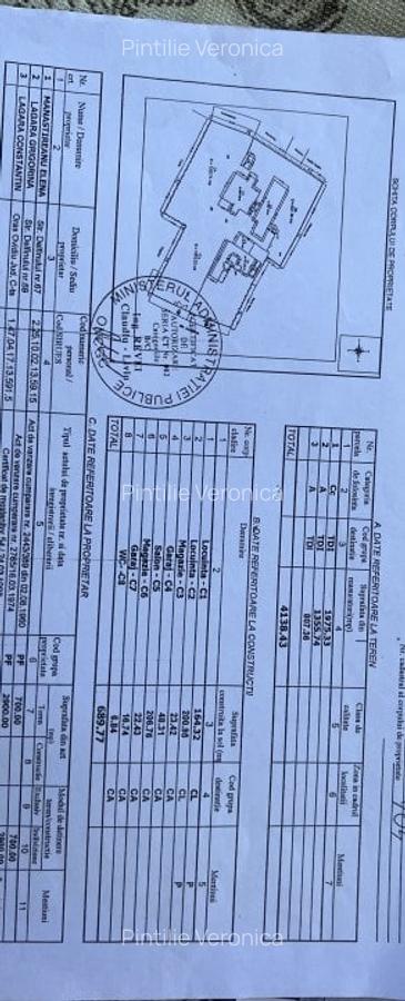 Teren 3500 mp Str Delfinului Foarte Aproape De Lacul Sutghiol - 11
